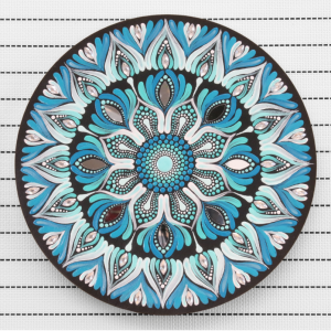 Cristal d’Océan - 30CM MANDALA