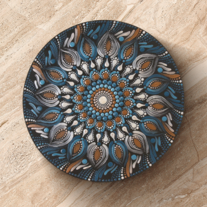 Eclat Nocturne - 30CM MANDALA