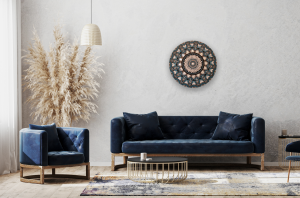 Alternative view of Clarté Intérieure - 49CM MANDALA