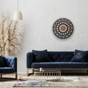 Alternative view of Clarté Intérieure - 49CM MANDALA