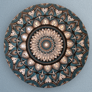 Clarté Intérieure - 49CM MANDALA