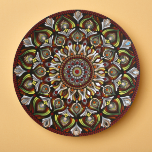 Feu Intérieur - 60CM MANDALA