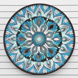 Cristal d’Océan - 30CM MANDALA