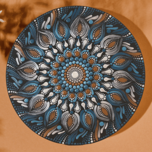 Eclat Nocturne - 30CM MANDALA