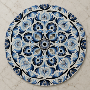MANDALA AZUR - 30CM MANDALA