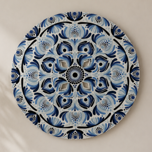 Alternative view of MANDALA AZUR - 30CM MANDALA